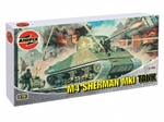 Sherman M4 MK1 Tank 